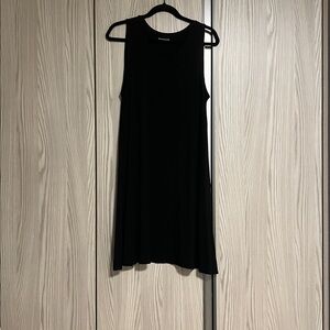 Amazon Essentials Black Sleeveless Dress